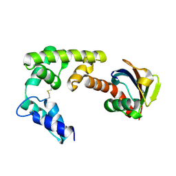 BU of 4dbg by Molmil