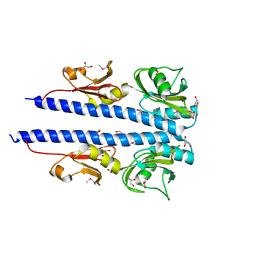 AU of 4dbj by Molmil