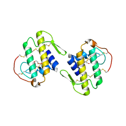 BU of 4dcf by Molmil