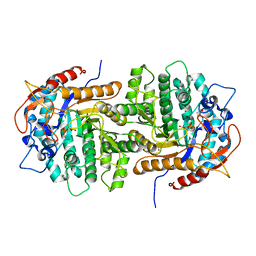 AU of 4dde by Molmil