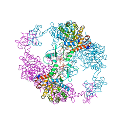 BU of 4dqw by Molmil