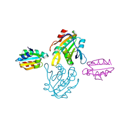 BU of 4dss by Molmil