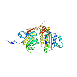 BU of 4dt1 by Molmil