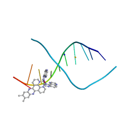 AU of 4dx4 by Molmil