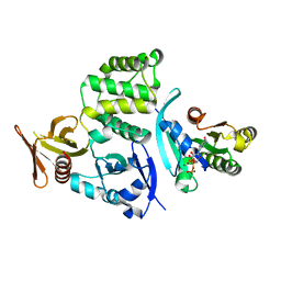 BU of 4dxa by Molmil