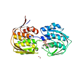 BU of 4e7c by Molmil