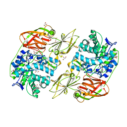 BU of 4e8c by Molmil