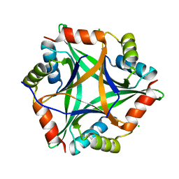 BU of 4e98 by Molmil