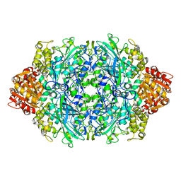 BU of 4env by Molmil