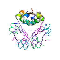 BU of 4ex0 by Molmil