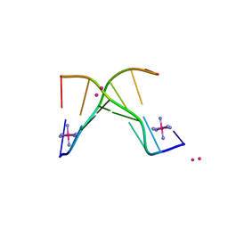 BU of 4f2x by Molmil