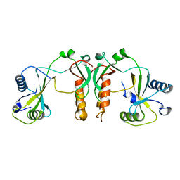 BU of 4fbd by Molmil