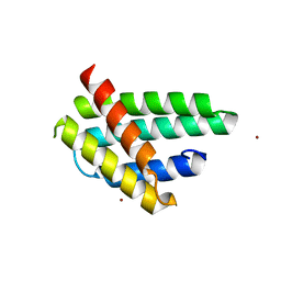 BU of 4fbs by Molmil