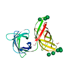 BU of 4fbv by Molmil