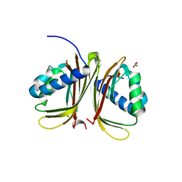 BU of 4fcj by Molmil