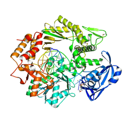 BU of 4flu by Molmil