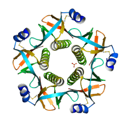 BU of 4fp5 by Molmil