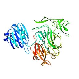 BU of 4fpg by Molmil