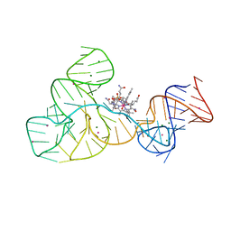 BU of 4frg by Molmil