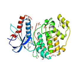 BU of 4fv7 by Molmil