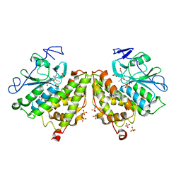 BU of 4g0l by Molmil