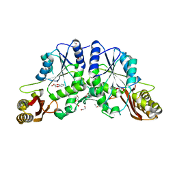 BU of 4g5f by Molmil