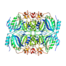 BU of 4ghc by Molmil