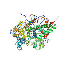 BU of 4gm7 by Molmil