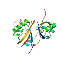 BU of 4gs9 by Molmil