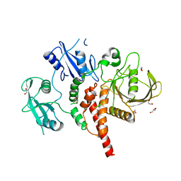 BU of 4gwf by Molmil