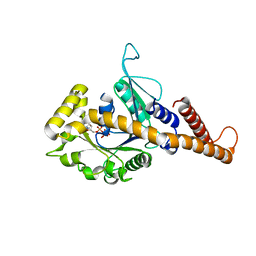 BU of 4h1v by Molmil