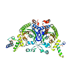 BU of 4h2s by Molmil