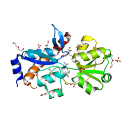 BU of 4h5f by Molmil