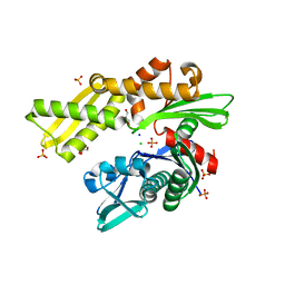 BU of 4h5n by Molmil