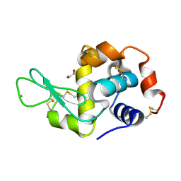 BU of 4h9b by Molmil