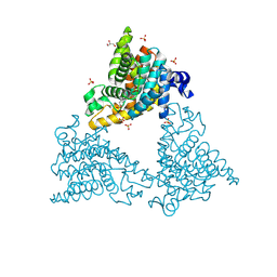 BU of 4hf4 by Molmil