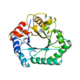 BU of 4hgx by Molmil