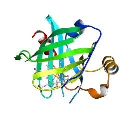 BU of 4hpc by Molmil