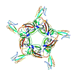 BU of 4hqp by Molmil