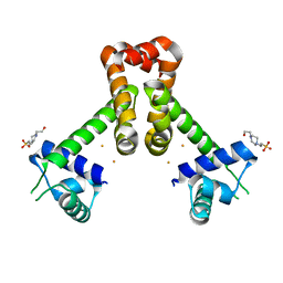 BU of 4hv5 by Molmil