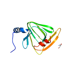 BU of 4hvq by Molmil