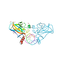 BU of 4ibv by Molmil