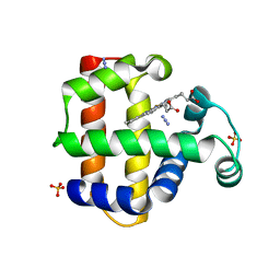 BU of 4jac by Molmil