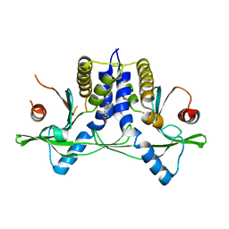 BU of 4jc5 by Molmil