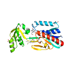 BU of 4jna by Molmil