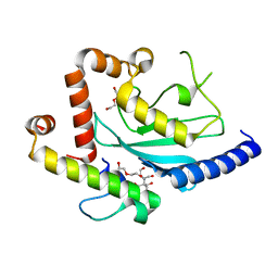 BU of 4jqu by Molmil