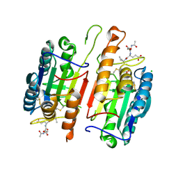 BU of 4jr1 by Molmil