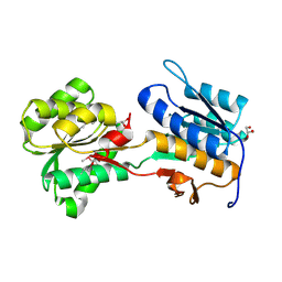 BU of 4kvf by Molmil