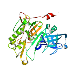 BU of 4lc7 by Molmil