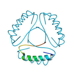 BU of 4lh9 by Molmil